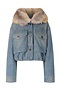 Ermanno Scervino&nbsp;风雪大衣
